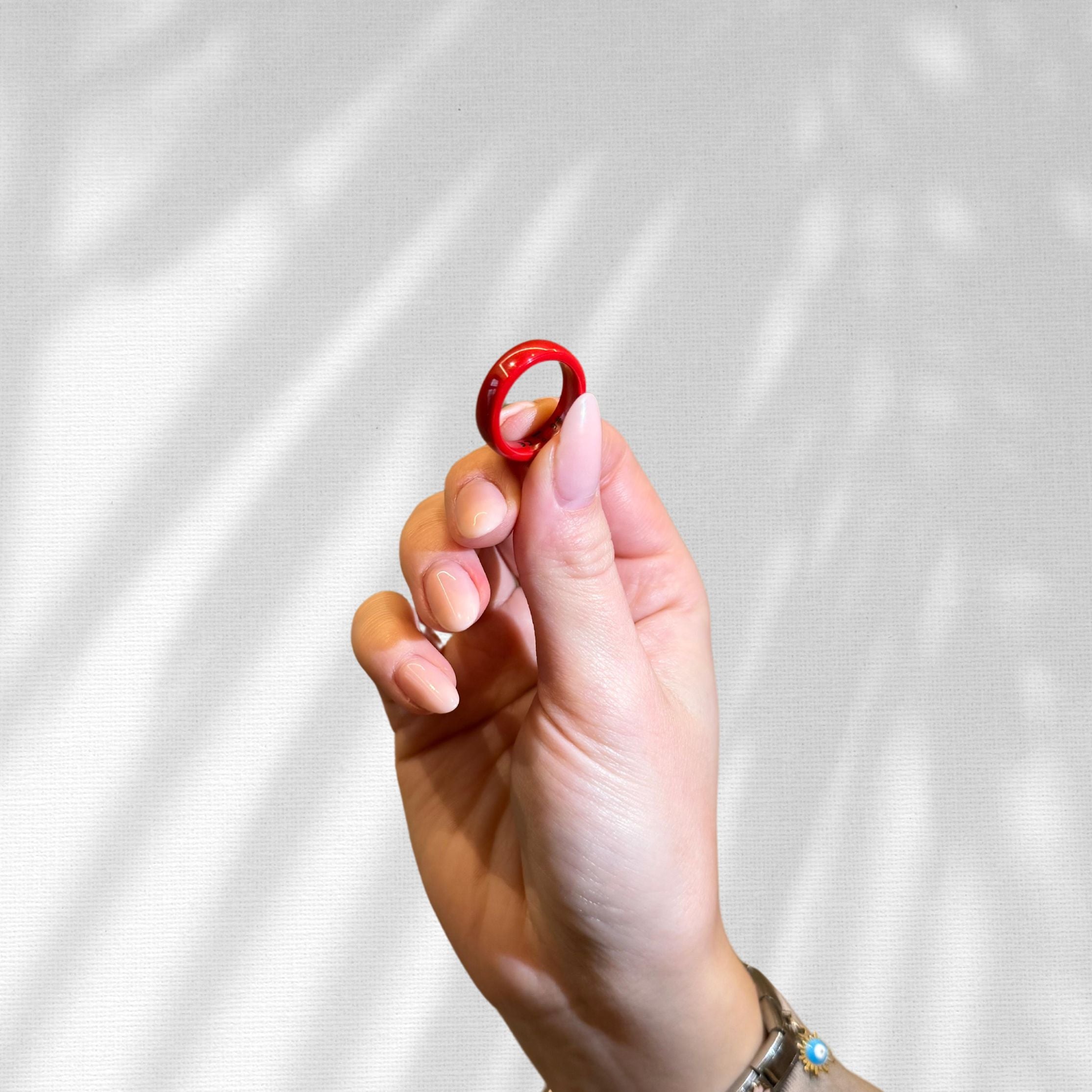 Slim Ruby Red PAGO