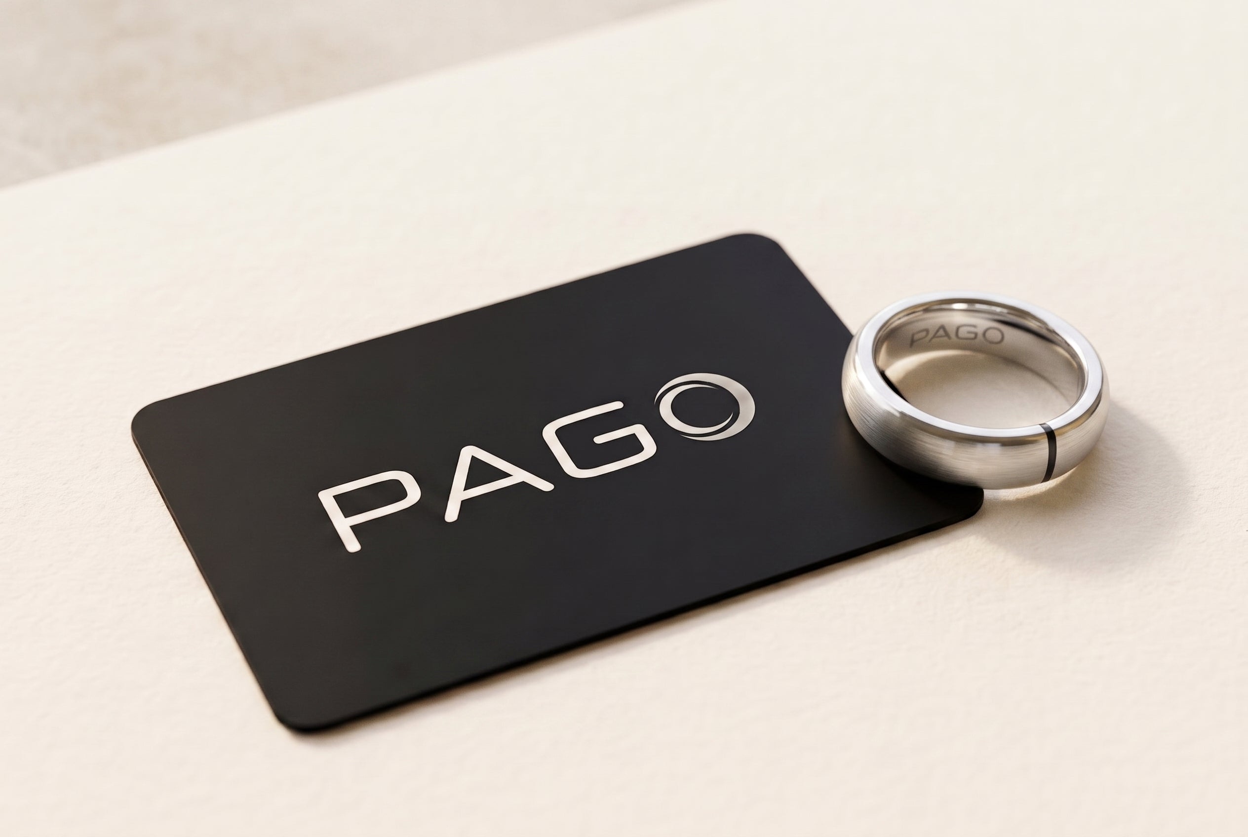 PAGO gift voucher