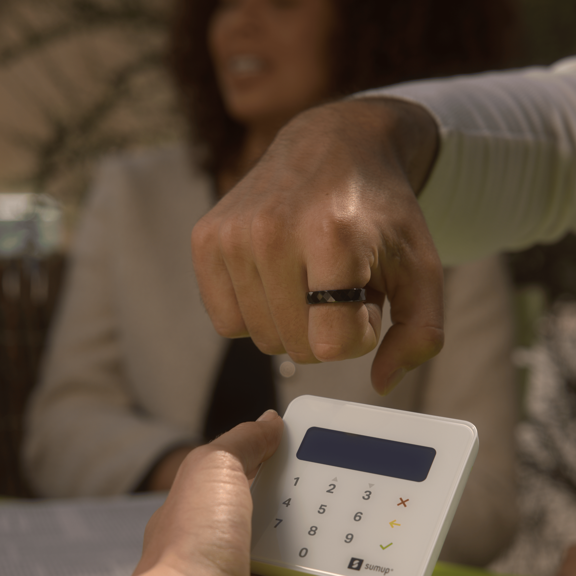 Diamond Black PAGO