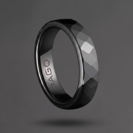 Diamond Black PAGO