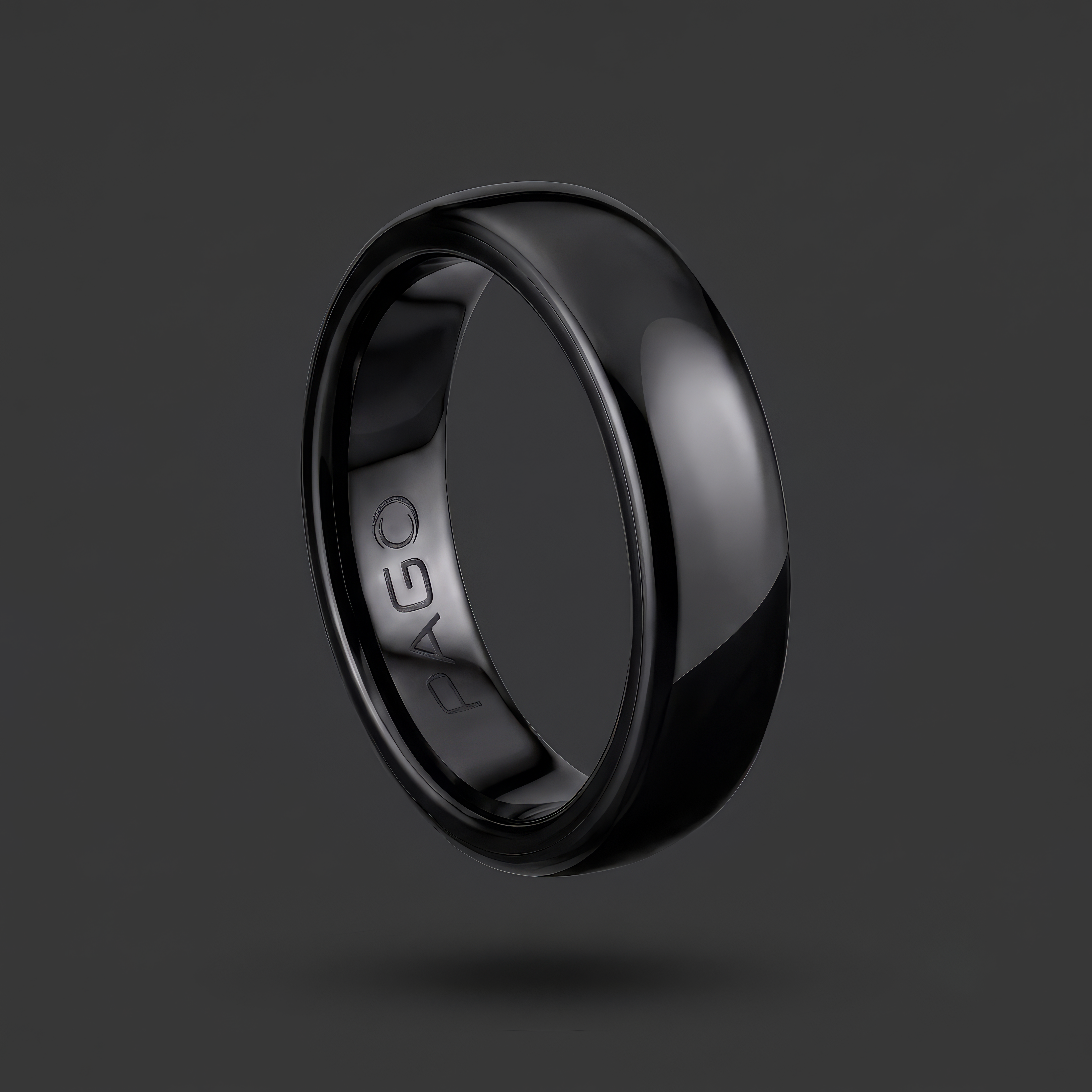 Slim Black Urban PAGO