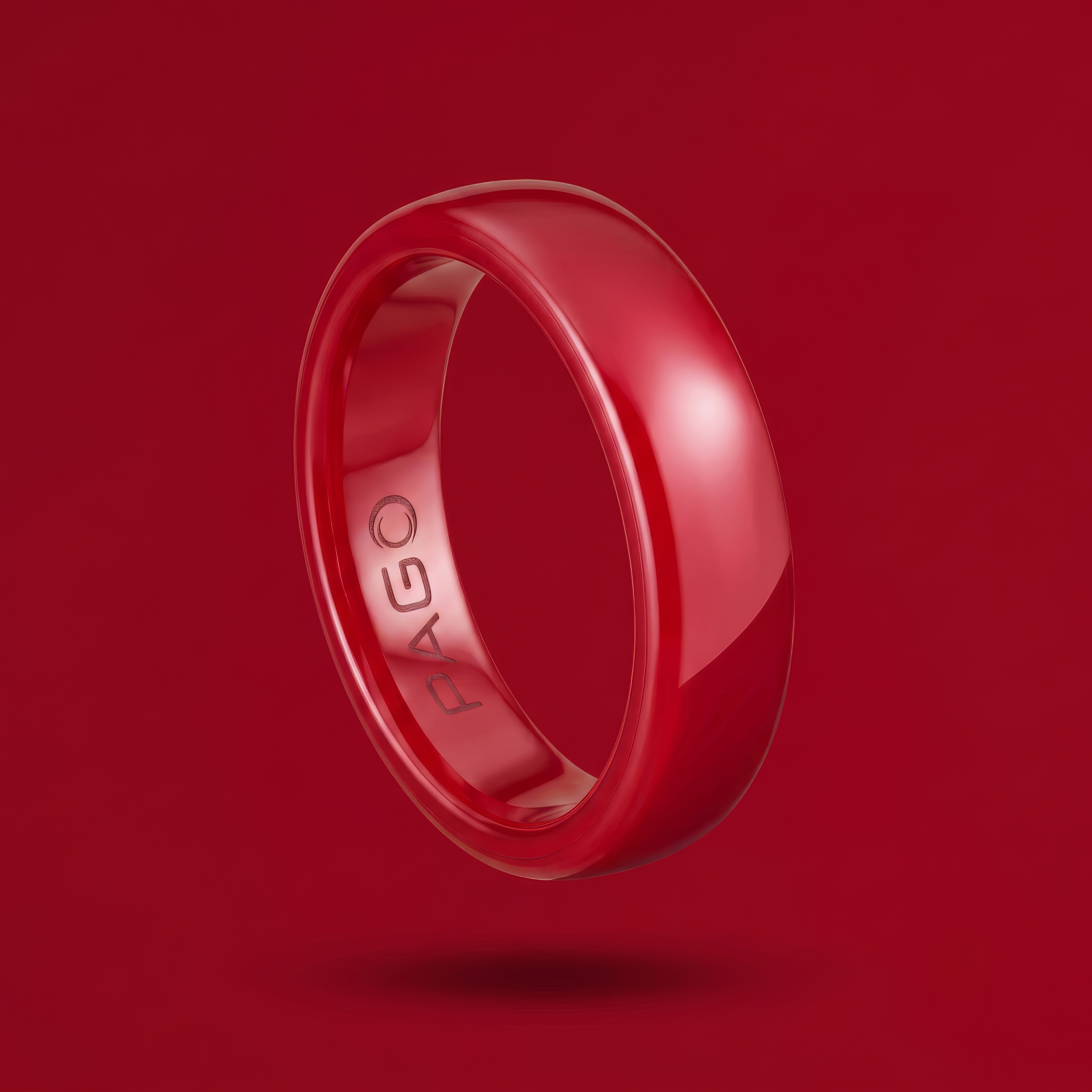 Slim Ruby Red PAGO
