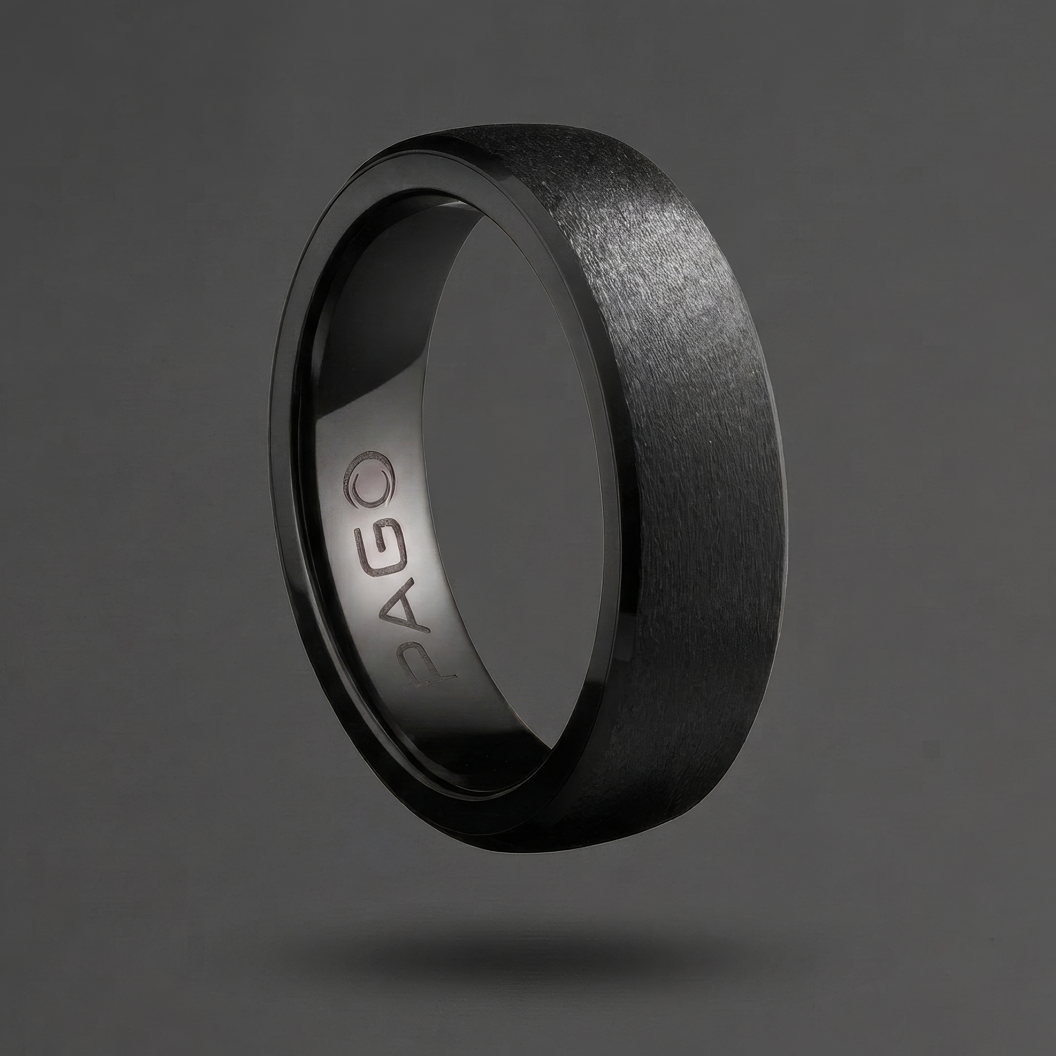 Black Rough PAGO