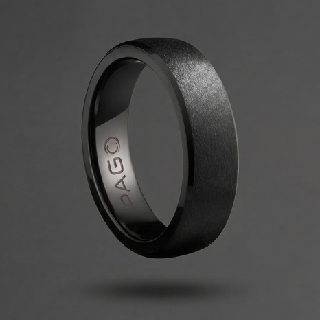 Black Rough PAGO